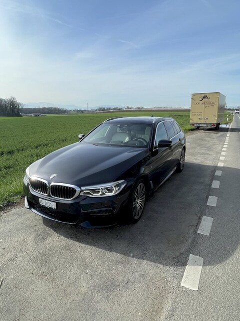 BMW 540i xDrive Touring