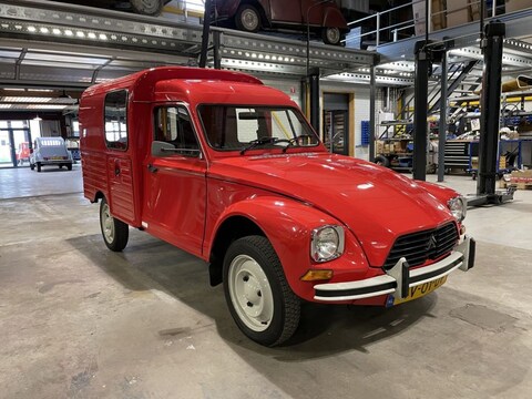 Citroën Acadiane