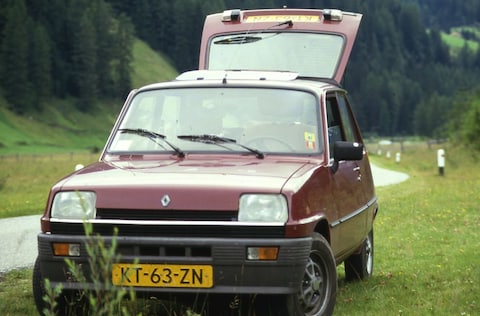 Renault 5 GTL