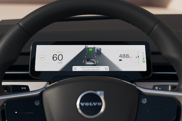 Volvo EX90