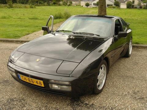 Porsche 944 Turbo (1987)