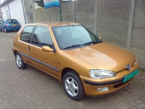 Peugeot 106 XR 1.4 (1998)