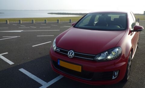 Volkswagen Golf 2.0 TDI 170pk GTD (2011)