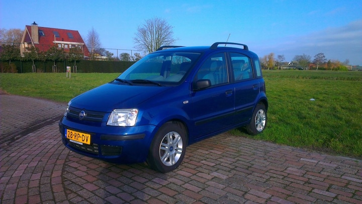 Fiat Panda 1.2 SportSound (2005)