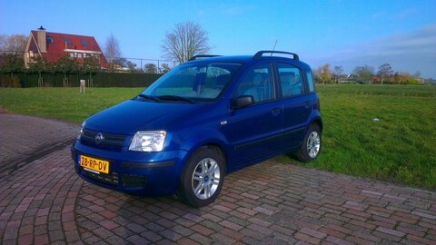 Fiat Panda 1.2 SportSound