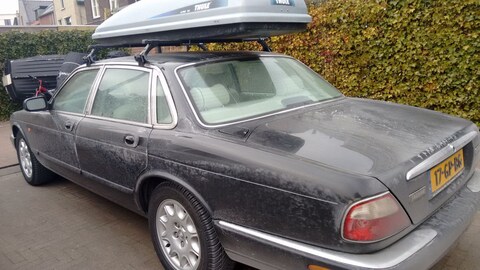 Jaguar Sovereign 4.0