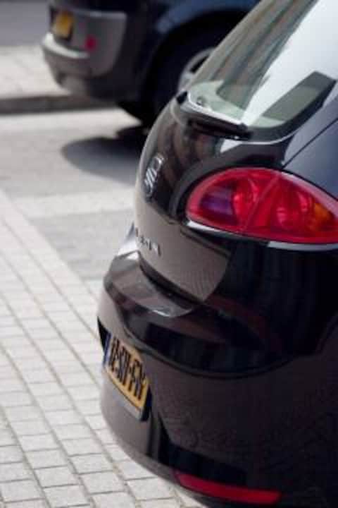 Seat Leon 2.0 FSI Sport (2006)