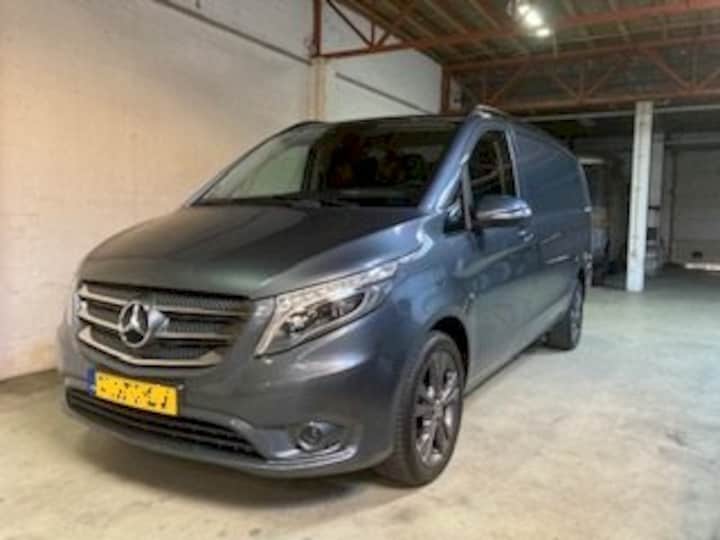 Mercedes-Benz Vito Lang 119 CDI