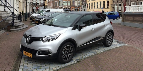 Renault Captur TCe 120 Dynamique