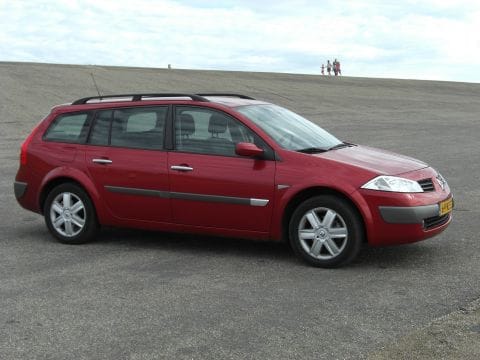 Renault Mégane Grand Tour 1.6 16V Dynamique Comfort (2004)