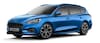 Ford Focus Wagon 1.5 EcoBoost 182pk ST Line Business (2019)
