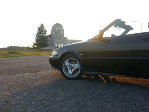 Saab 9-3 Cabriolet SE 2.0 Turbo 200pk FSP