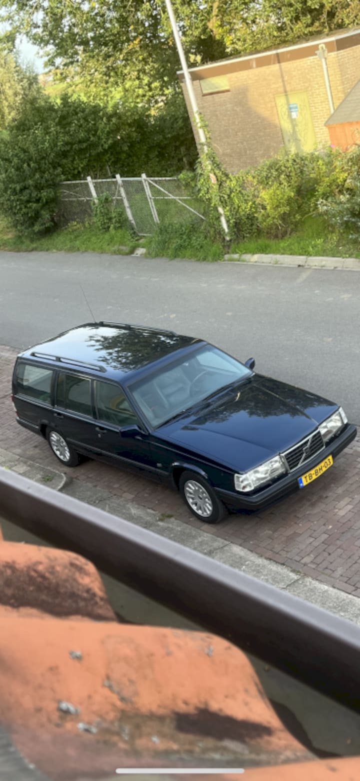 Volvo 940 (1998)