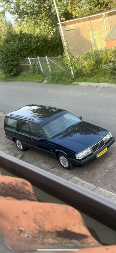 Volvo 940