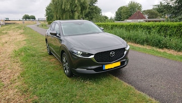 Mazda CX-30 SkyActiv-X 180 2WD Luxury (2020)