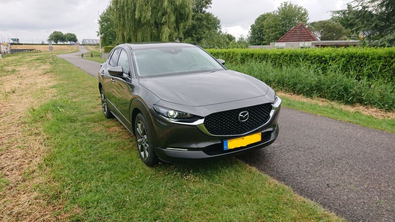 Mazda CX-30 SkyActiv-X 180 2WD Luxury (2020)