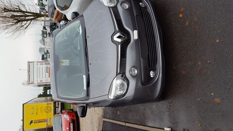 Renault Twingo SCe 70 Limited (2017)