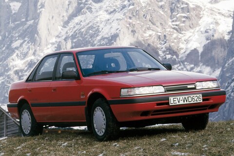 Mazda 626 1.8 LX (1991)