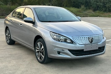 Nieuwe elektrische Peugeot e-408 is niet wat het lijkt