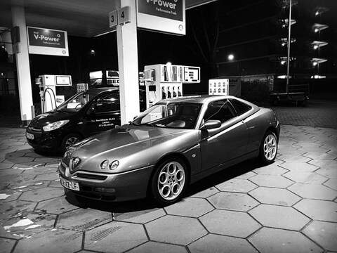 Alfa Romeo GTV 3.0 V6 24V L