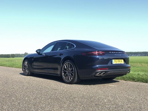 Porsche Panamera 4S Diesel