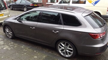 Seat Leon ST 1.4 EcoTSI 150pk FR Connect (2015)