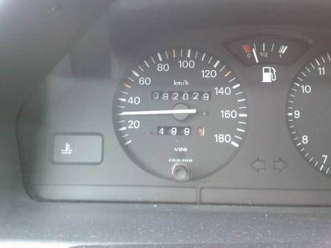 Peugeot 106 XR 1.1i (1993)