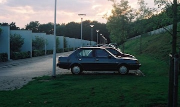 Volvo 360 GLT (1986)