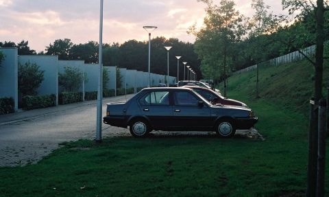 Volvo 360 GLT (1986)