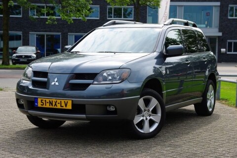 Mitsubishi Outlander 2.0 4WD Sport Intro Edition