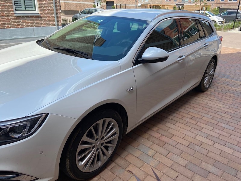 Opel Insignia Sports Tourer 1.6 Turbo 200pk Business Execut. (2018)