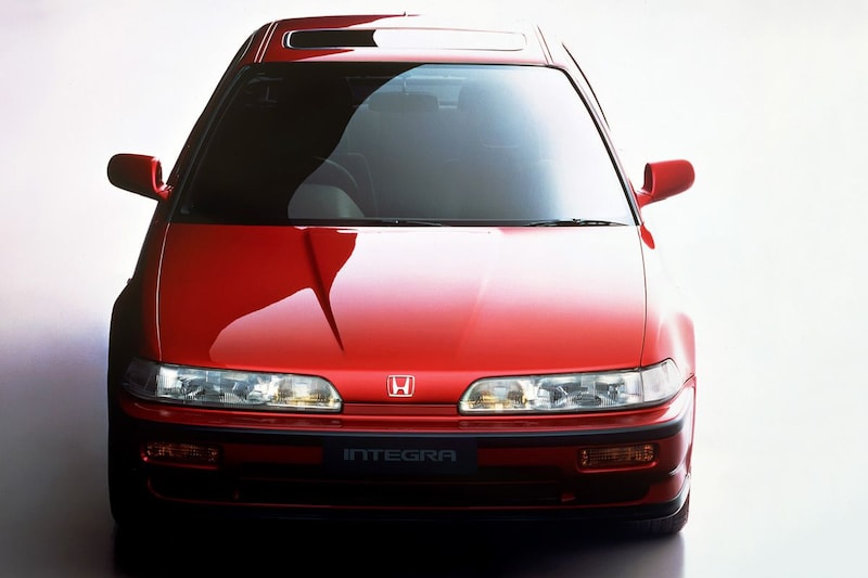 Honda Integra