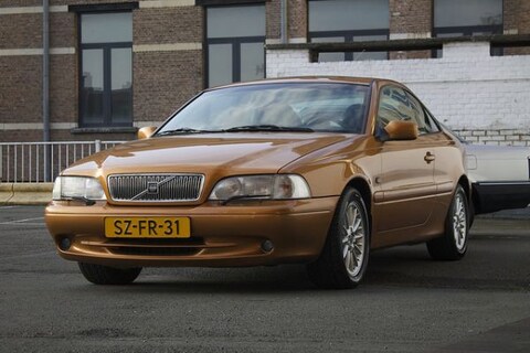 Volvo C70 T5