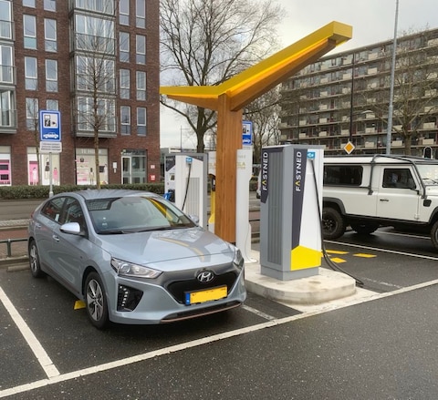 Hyundai Ioniq Electric Comfort (2018)