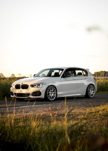 BMW 118d (2016)