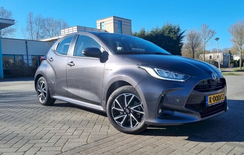 Toyota Yaris 1.5 Hybrid Dynamic