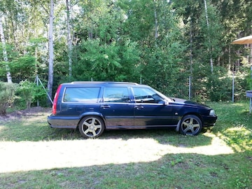 Volvo V70 2.5 T Luxury-Line (1997)