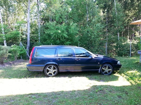 Volvo V70 2.5 T Luxury-Line (1997)