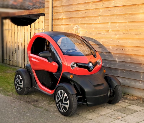 Renault Twizy Technic