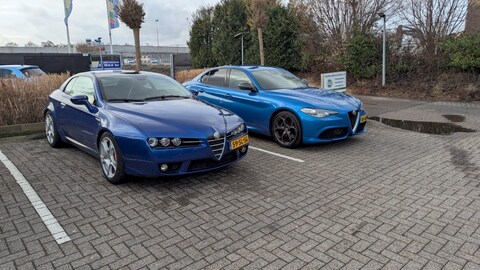Alfa Romeo Brera 2.2 JTS Sky Window