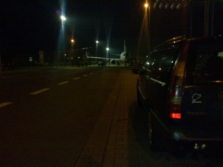 Volvo 850 2.5i Estate Exclusive-Line (1996)