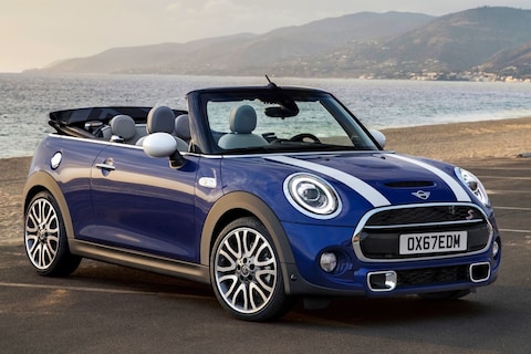 MINI Cabrio Cooper