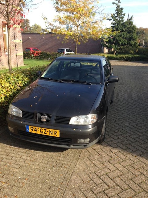 Seat Ibiza 1.4 16V S (2001)