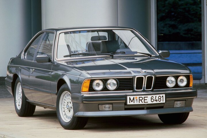 BMW 635 CSI