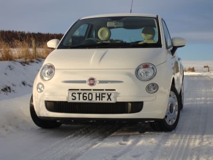 Fiat 500 1.2 S&S Pop