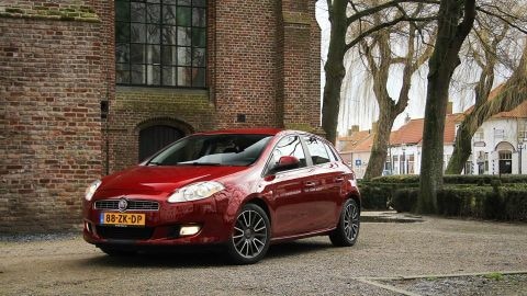 Fiat Bravo 1.4 T-Jet 16v 150 Sport
