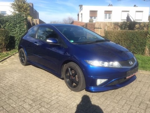 Honda Civic Type S 1.4i-VTEC (2009)