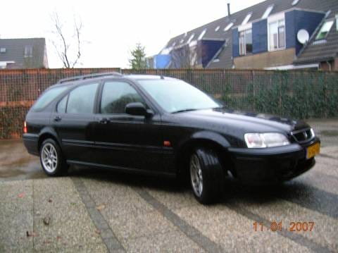 Honda Civic Aero Deck 1.4i S (2001)