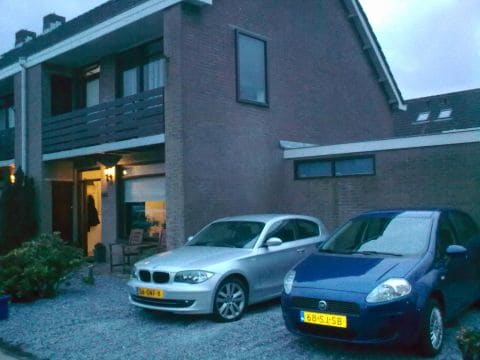 Fiat Grande Punto 1.4 8v Dynamic (2006)