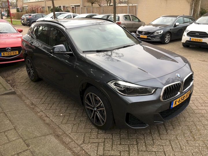 BMW X2 xDrive25e (2021)